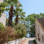 Lägenhet Athena's For Families, 50m From The Beach!