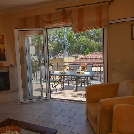 Apartament Athena's For Families, 50m From The Beach!