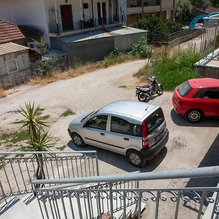 Apartment Athena's For Families, 50m From The Beach! Lygia (Lefkada)