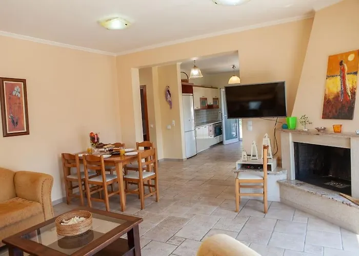 Athena's For Families, 50m From The Beach! Apartament Ligia