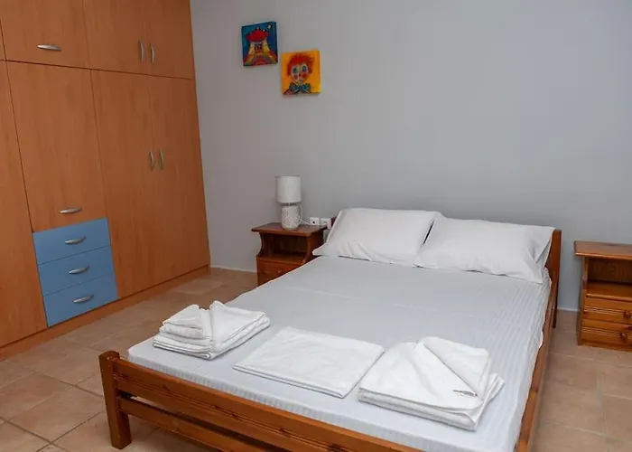 Apartament Athena's For Families, 50m From The Beach! *