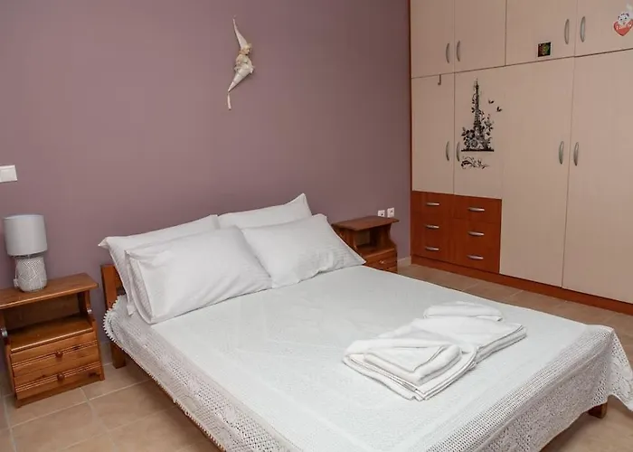 Apartament Athena's For Families, 50m From The Beach! Ligia
