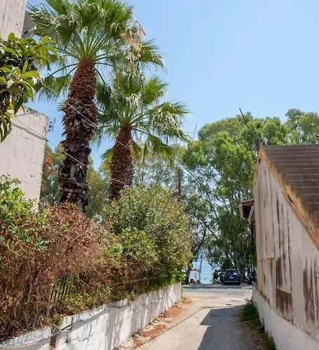 Apartament Athena's For Families, 50m From The Beach!