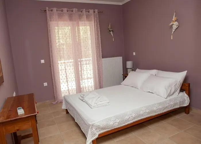 Athena's For Families, 50m From The Beach! Apartament Ligia