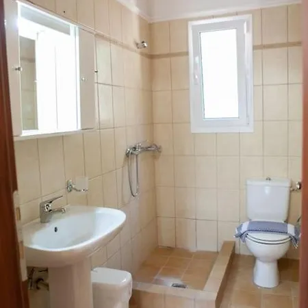 Apartman Athena's For Families, 50m From The Beach! *