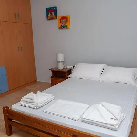 Apartman Athena's For Families, 50m From The Beach! *