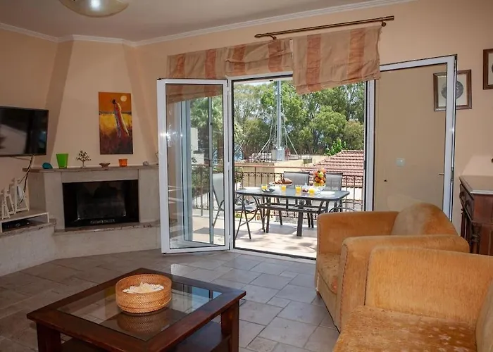 Athena's For Families, 50m From The Beach! Apartment *