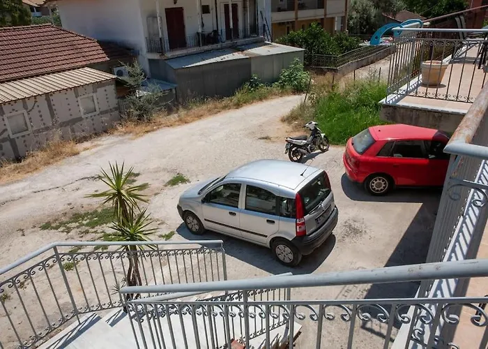 Apartment Athena's For Families, 50m From The Beach! Lygia (Lefkada)