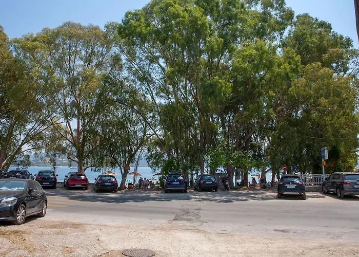 Apartment Athena's For Families, 50m From The Beach!